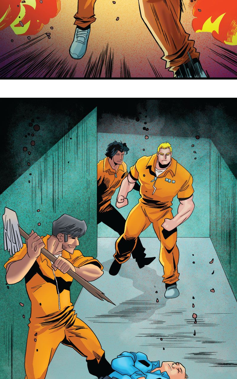 Read Marvel Rivals Infinity Comic Manga Online