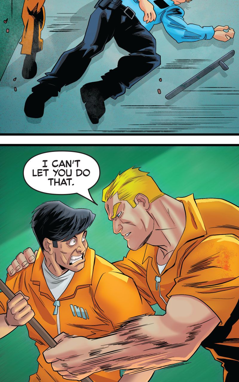 Read Marvel Rivals Infinity Comic Manga Online