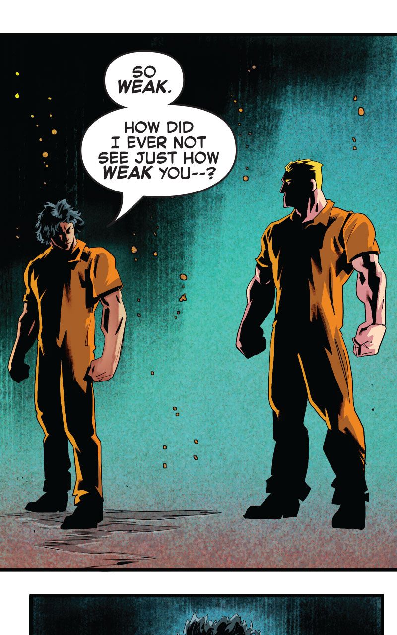 Read Marvel Rivals Infinity Comic Manga Online