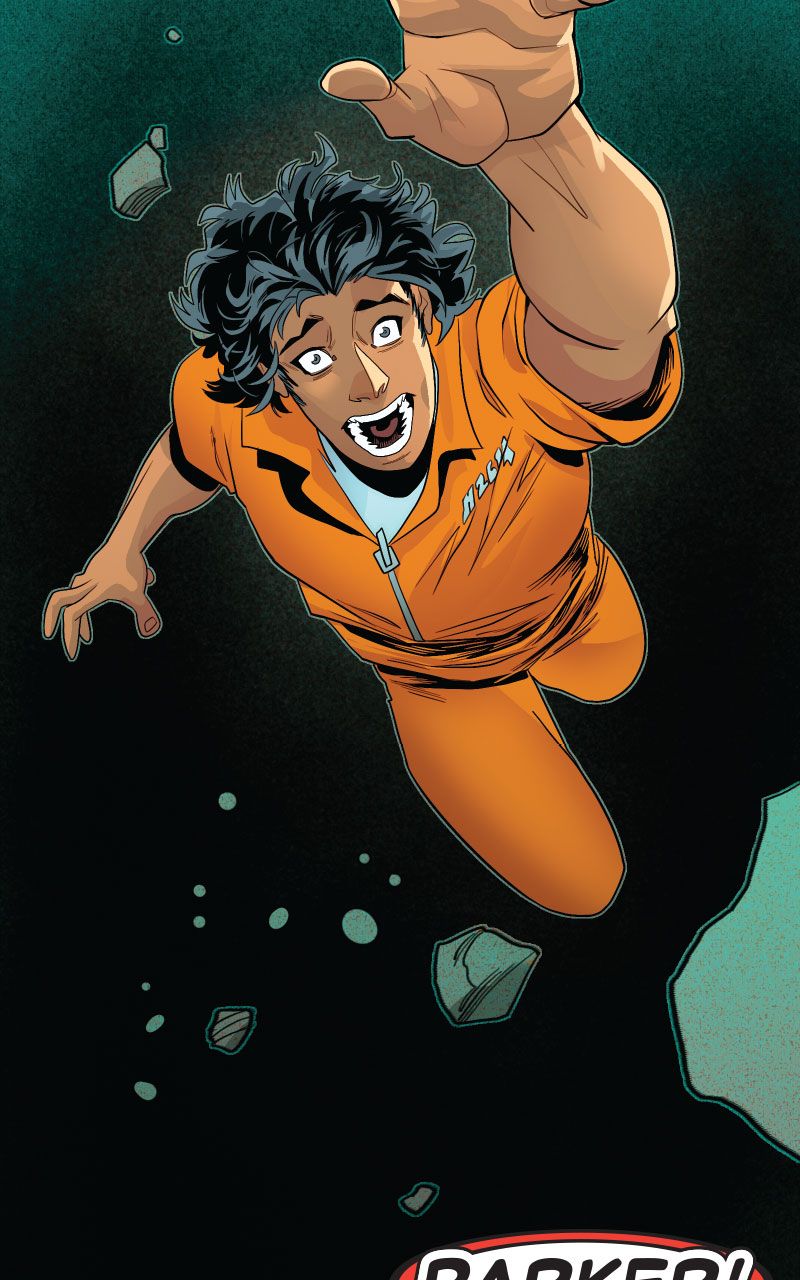 Read Marvel Rivals Infinity Comic Manga Online