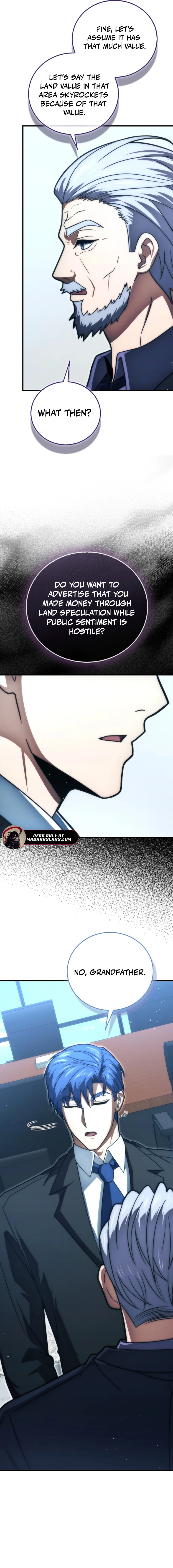 Read Maxed Talent Player Manga Online