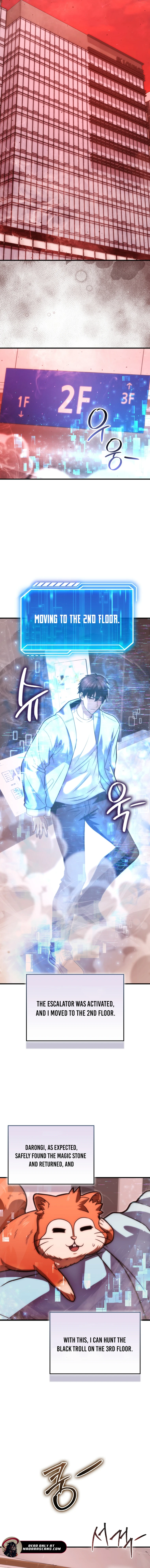 Read Maxed Talent Player Manga Online