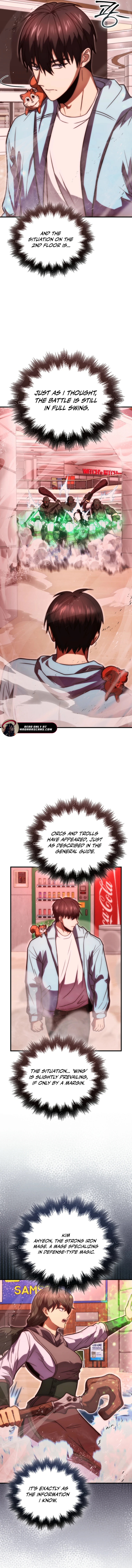 Read Maxed Talent Player Manga Online