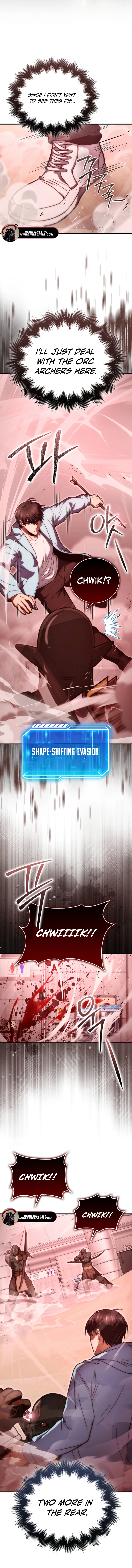 Read Maxed Talent Player Manga Online