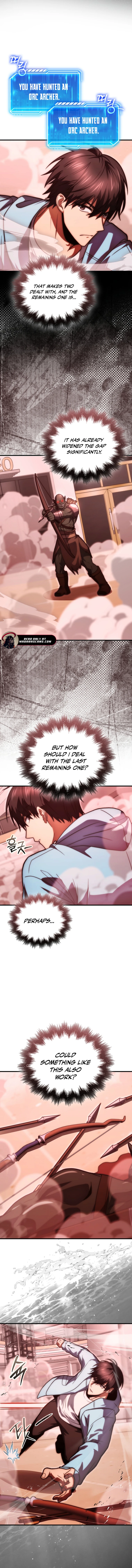 Read Maxed Talent Player Manga Online