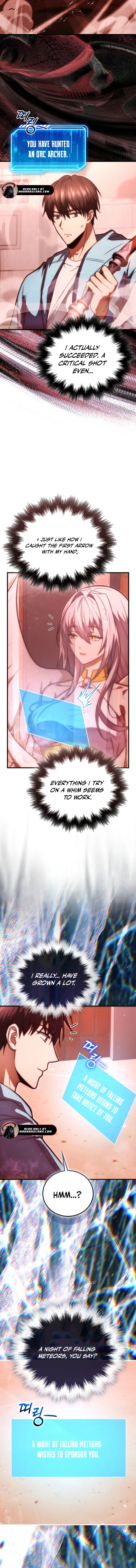 Read Maxed Talent Player Manga Online