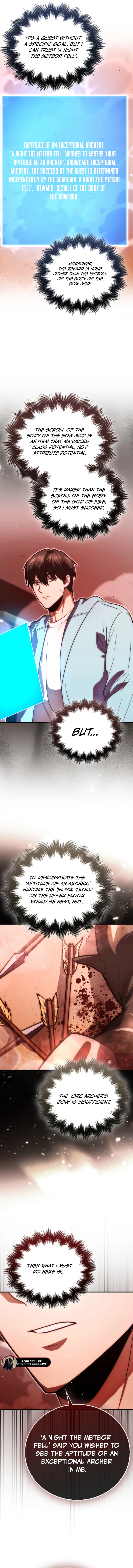 Read Maxed Talent Player Manga Online