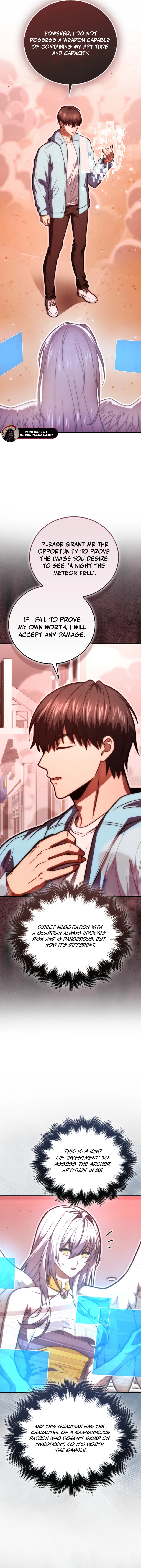 Read Maxed Talent Player Manga Online