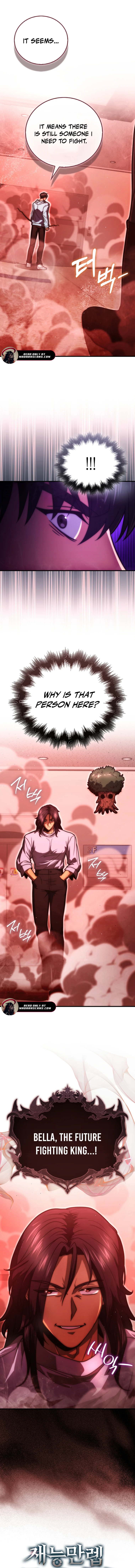Read Maxed Talent Player Manga Online