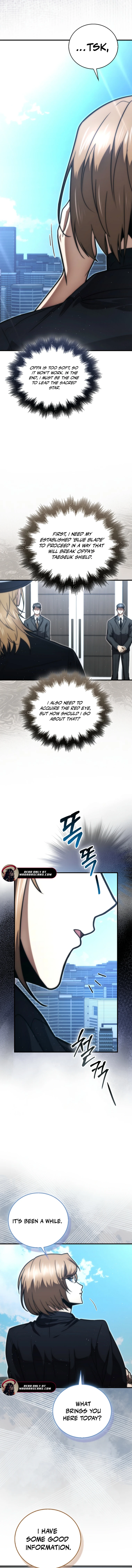 Read Maxed Talent Player Manga Online