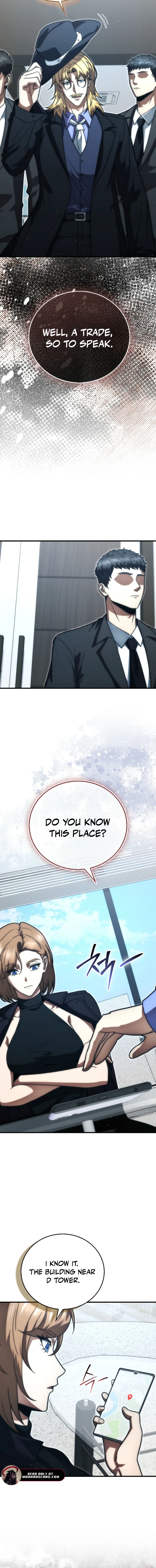 Read Maxed Talent Player Manga Online