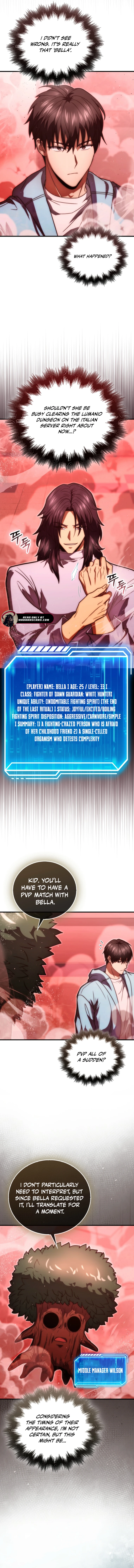 Read Maxed Talent Player Manga Online