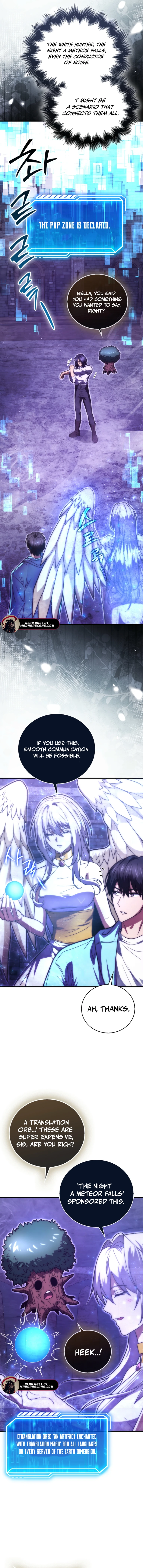 Read Maxed Talent Player Manga Online