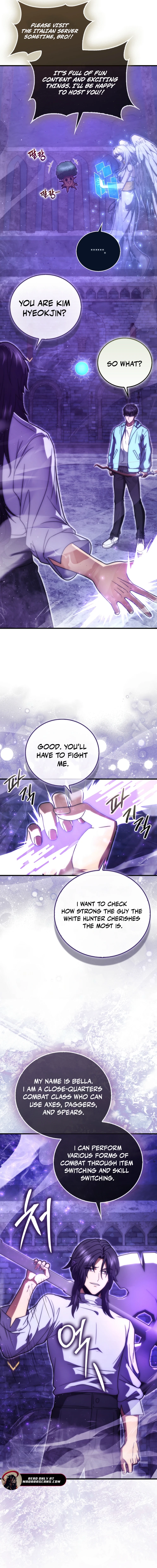 Read Maxed Talent Player Manga Online
