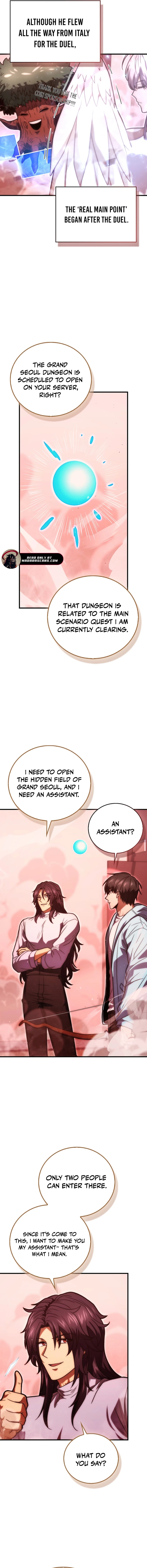 Read Maxed Talent Player Manga Online
