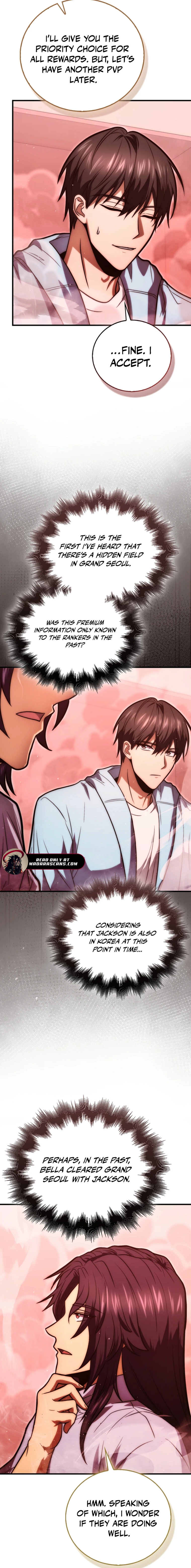 Read Maxed Talent Player Manga Online