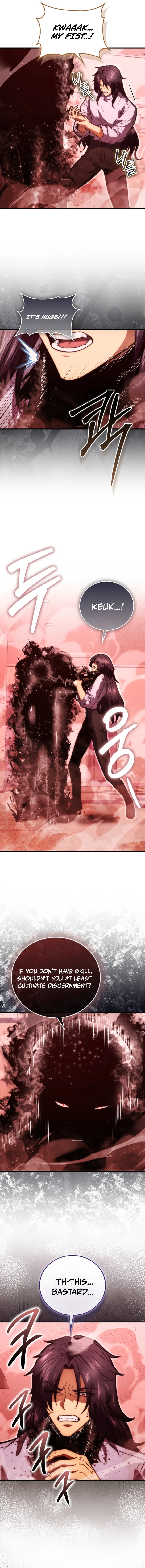 Read Maxed Talent Player Manga Online