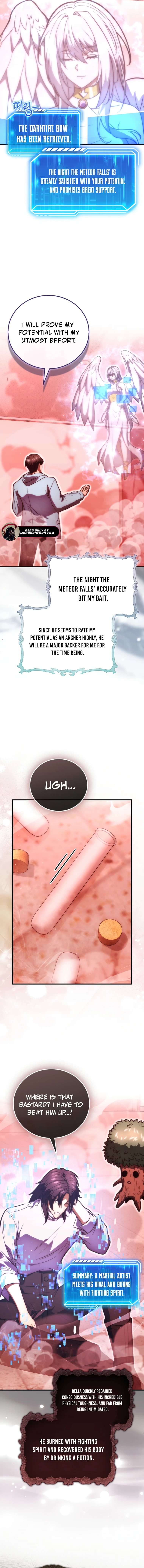 Read Maxed Talent Player Manga Online