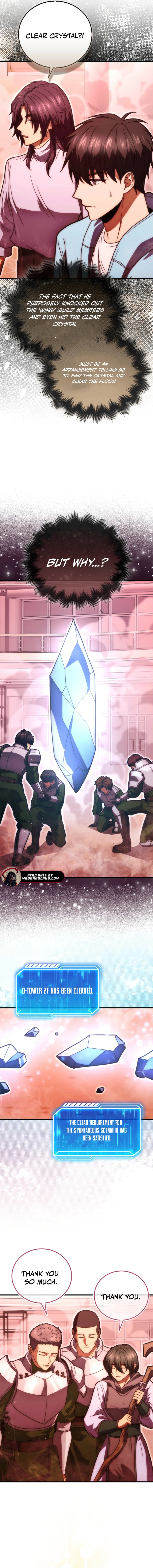 Read Maxed Talent Player Manga Online