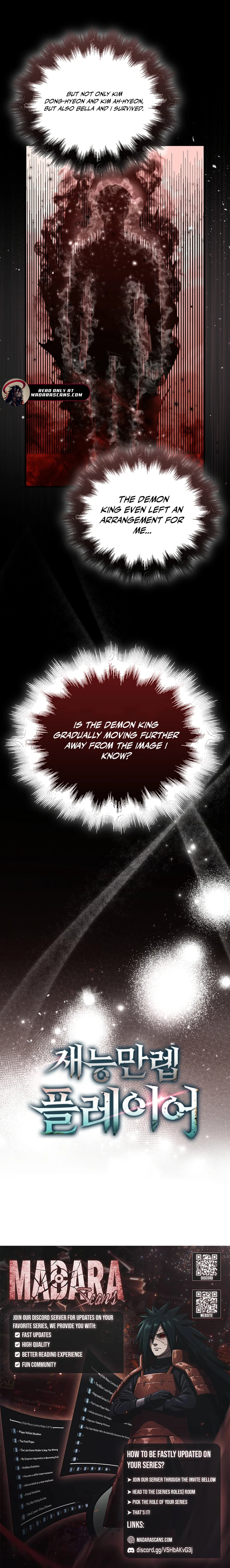 Read Maxed Talent Player Manga Online