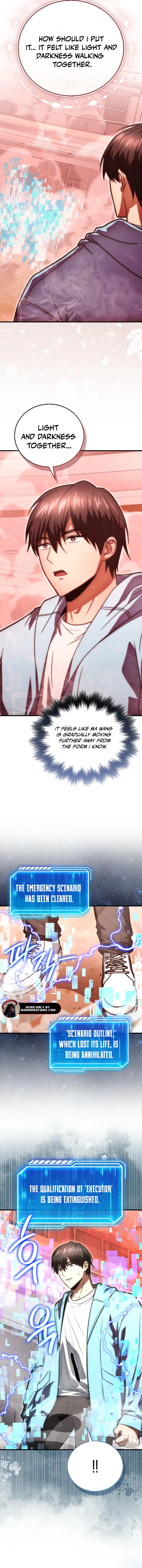 Read Maxed Talent Player Manga Online