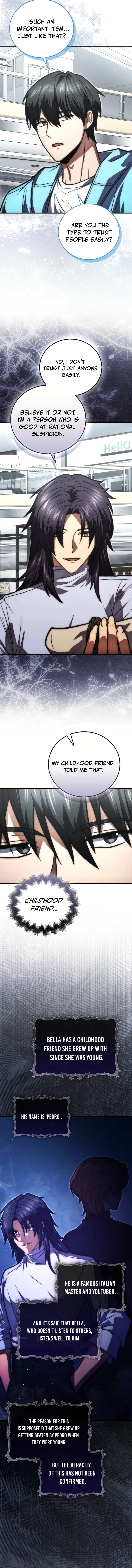 Read Maxed Talent Player Manga Online