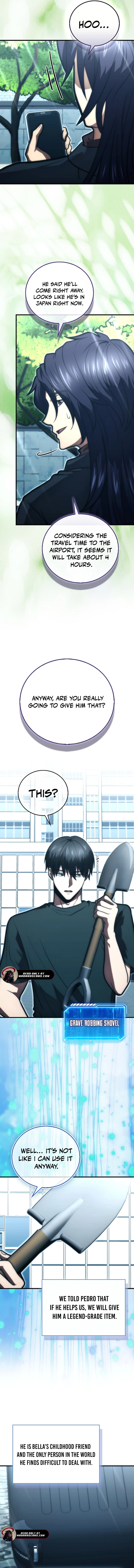 Read Maxed Talent Player Manga Online