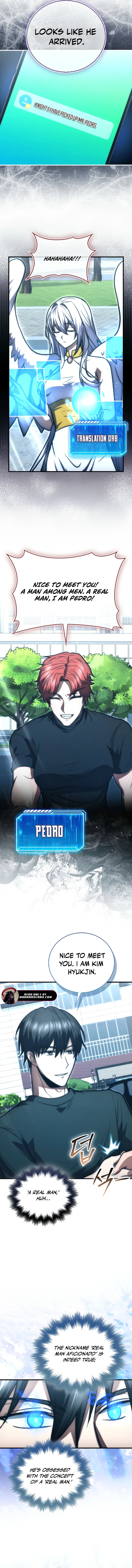 Read Maxed Talent Player Manga Online