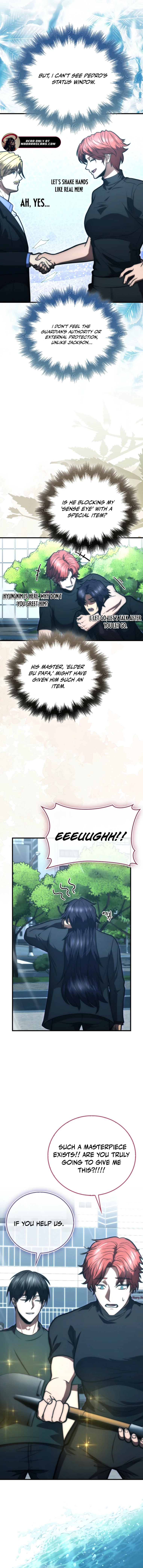 Read Maxed Talent Player Manga Online