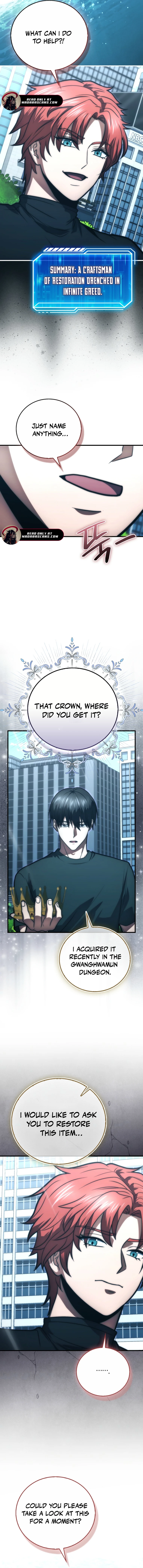 Read Maxed Talent Player Manga Online
