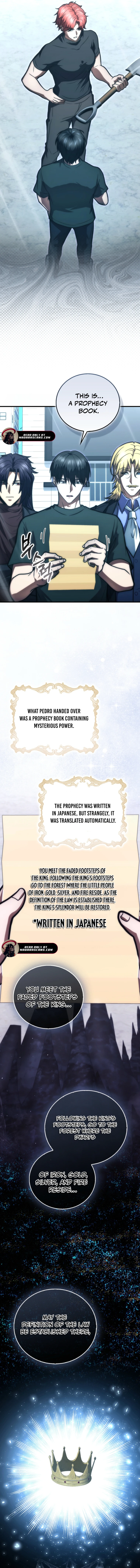 Read Maxed Talent Player Manga Online