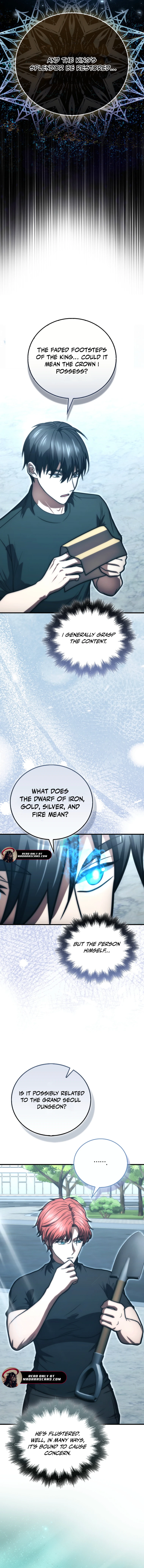 Read Maxed Talent Player Manga Online