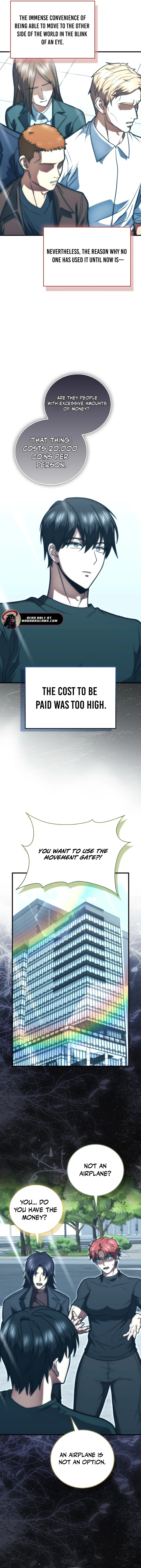 Read Maxed Talent Player Manga Online
