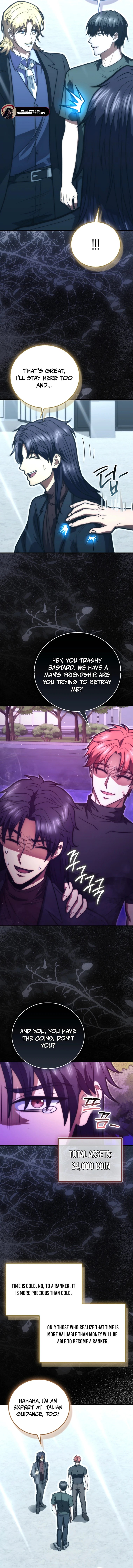 Read Maxed Talent Player Manga Online
