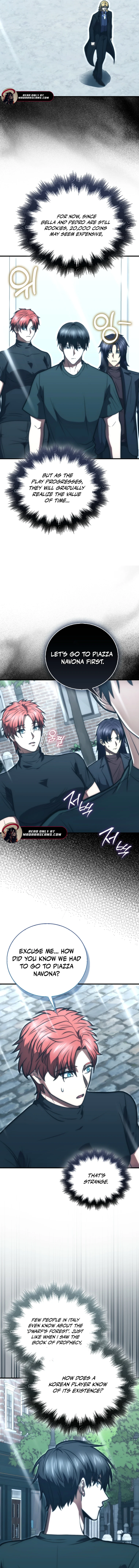 Read Maxed Talent Player Manga Online