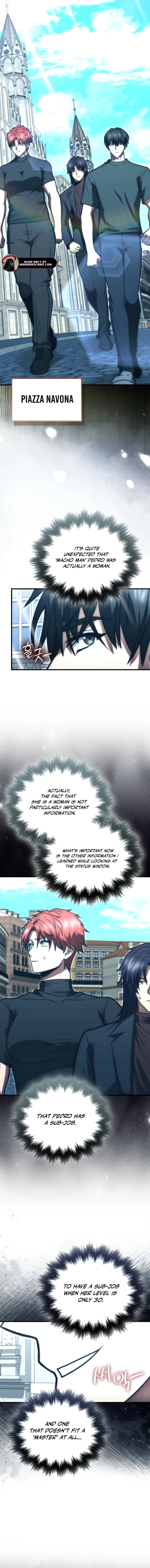 Read Maxed Talent Player Manga Online