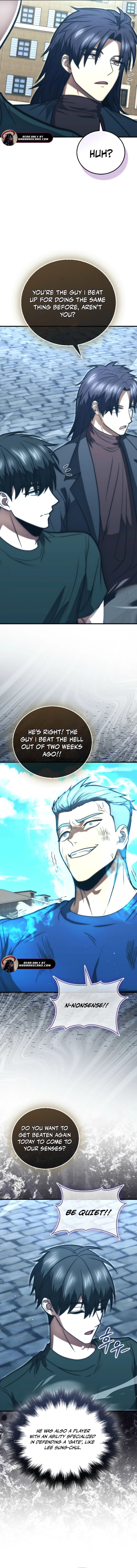 Read Maxed Talent Player Manga Online