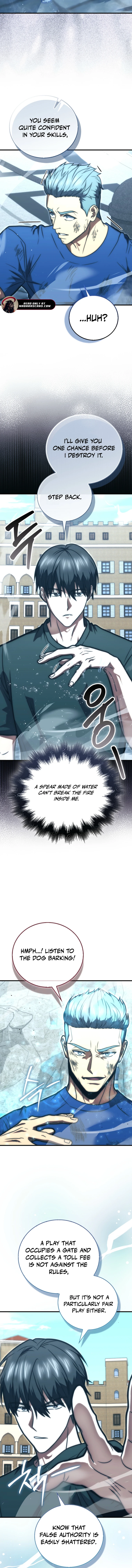 Read Maxed Talent Player Manga Online