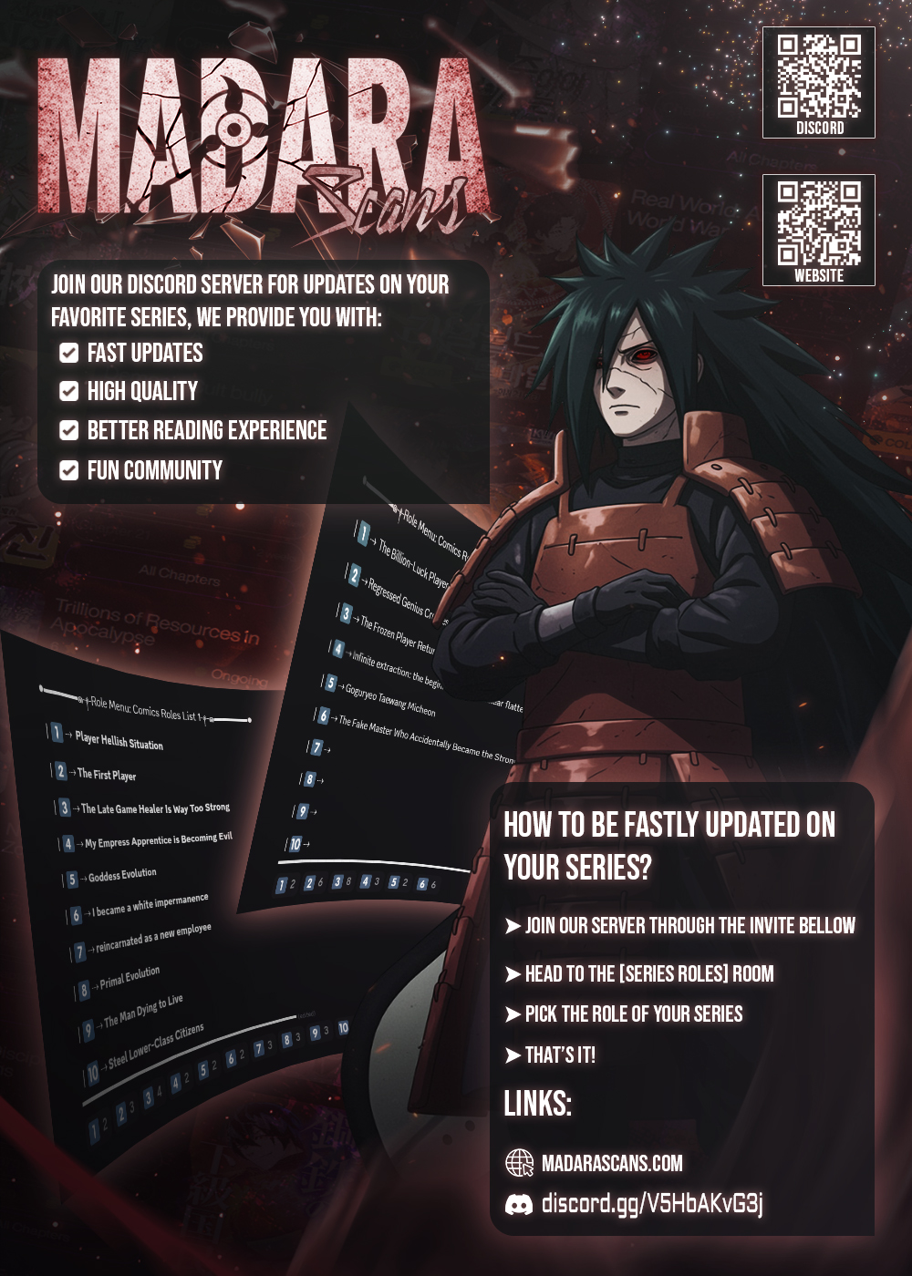 Read Maxed Talent Player Manga Online
