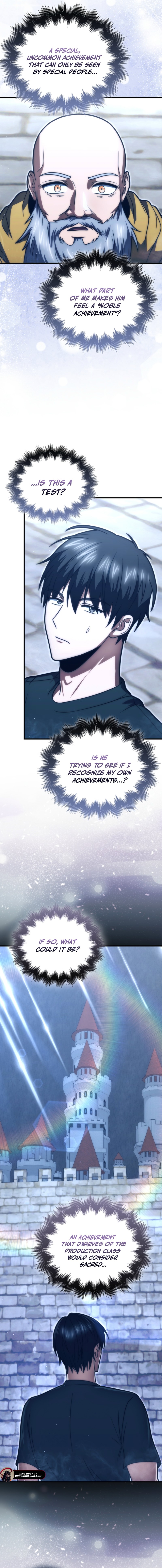 Read Maxed Talent Player Manga Online