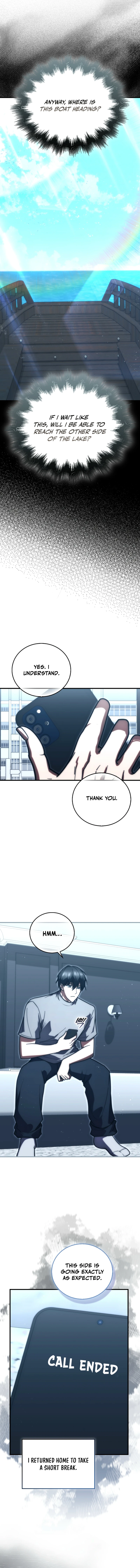 Read Maxed Talent Player Manga Online