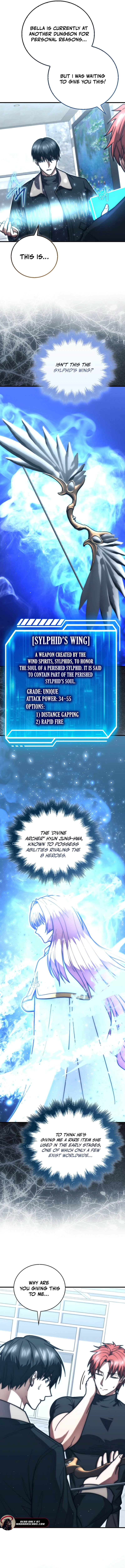 Read Maxed Talent Player Manga Online
