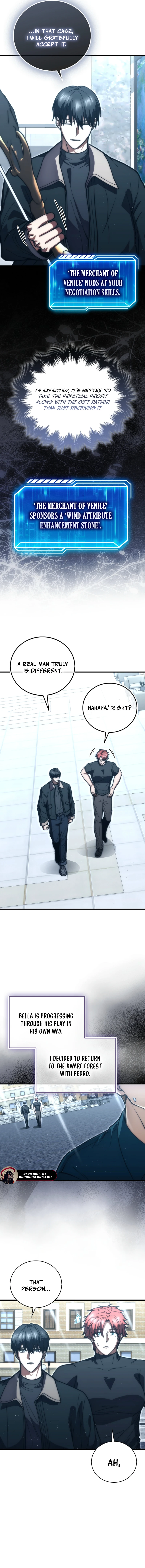 Read Maxed Talent Player Manga Online