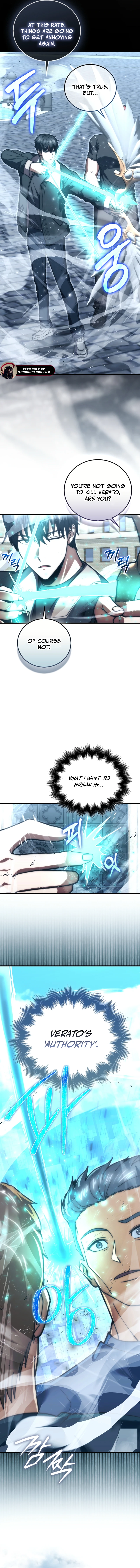 Read Maxed Talent Player Manga Online