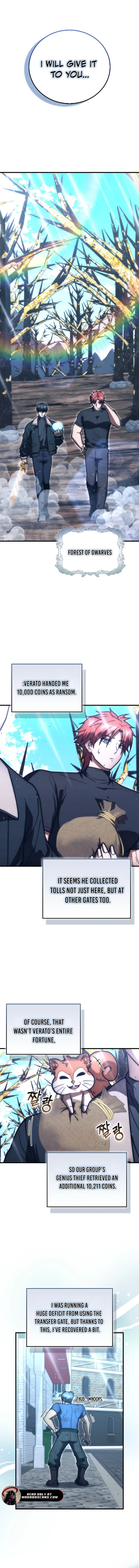 Read Maxed Talent Player Manga Online