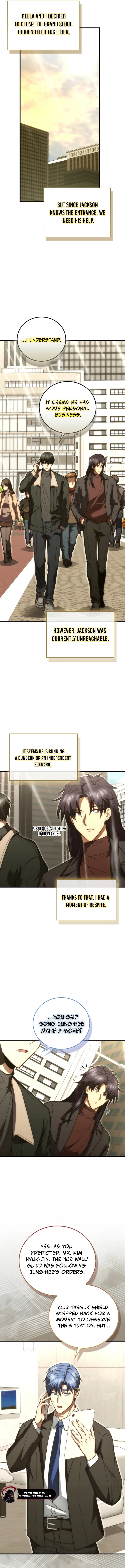 Read Maxed Talent Player Manga Online
