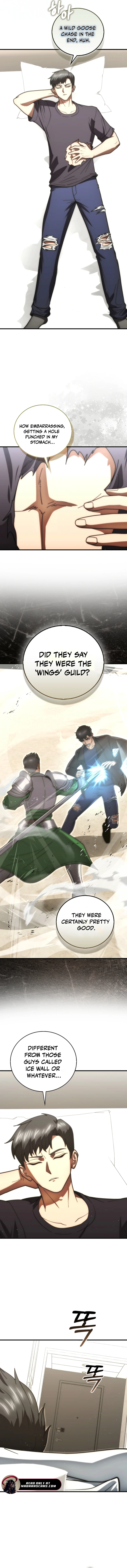 Read Maxed Talent Player Manga Online