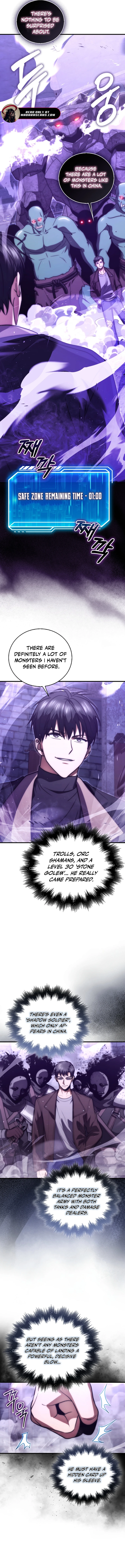 Read Maxed Talent Player Manga Online