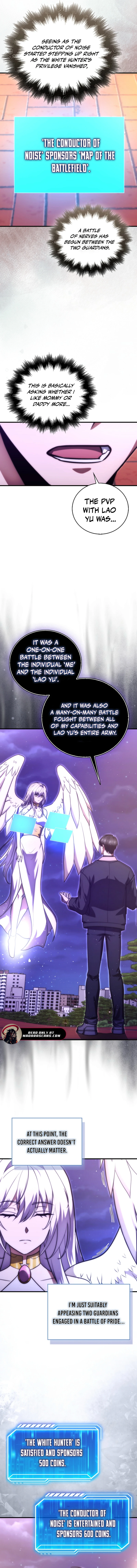 Read Maxed Talent Player Manga Online