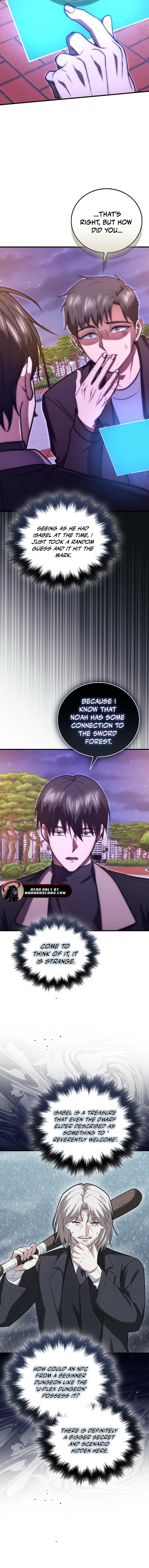 Read Maxed Talent Player Manga Online